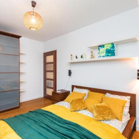 Apartmán Superapart Wilanowska 7, "Pet-Friendly With Elevator & Parking" Varšava Exteriér fotografie